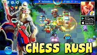 Chess Rush (Tencent) - Auto Chess Gameplay (Android/IOS)