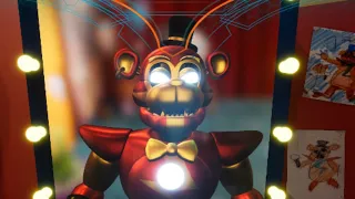 IRONMAN FREDDY - Five Nights at Freddy's: Security Breach