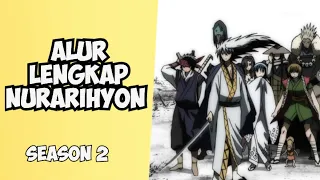 PERTARUNGAN BESAR PARA YOKAI  !!! ALUR CERITA ANIME