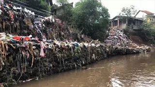 O rio mais poluído do mundo