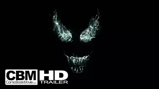 Venom - Official Teaser Trailer - 2018 Sony Pictures HD