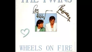 The Twins - Wheels On Fire  🎷