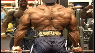 Flex Wheeler - Entrenando Full Body (training)