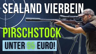 Perfekter PIRSCHSTOCK unter 95 Euro | Der Jungjägerguide