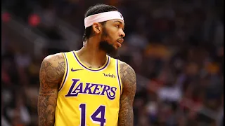 Brandon Ingram's Improvement As A Scorer