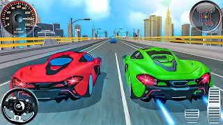Rally Horizon Impossible Car Racing Driving 2024  Car Racing Gameplay - Android Game FHD