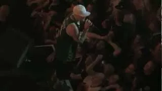 Limp Bizkit LIVE Take A Look Around : Amsterdam, NL "Paradiso" : 2012-06-20 : FULL HD, 1080p