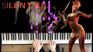 Silent Hill - Promise - Piano + MIDI