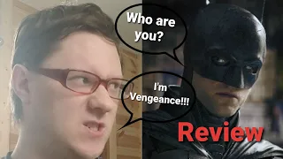 The Batman Movie Sucks!!! Spoiler Angry Review!