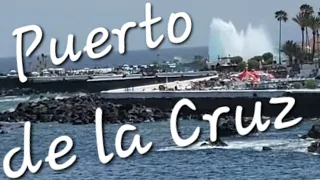 PUERTO DE LA CRUZ TENERIFE 🇮🇨 2024