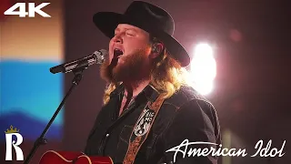 Will Moseley | Folsom Prison Blues | American Idol Top 8 Perform 2024 (4K Performance)