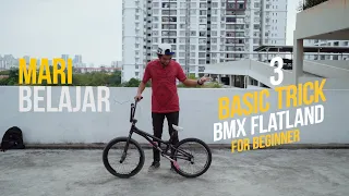 BMX Flatland Basic #1