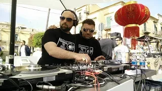 Giuseppe Marchetti b2b Dj Zack live @ Popup Market 19 - 05 - 2018