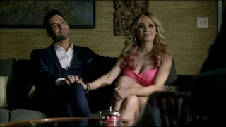lucifer & candy morningstar have a session with dr. linda ・ lucifer 2x14