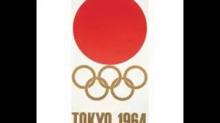 Tokyo 1964 Olympic Games - Olympic March (Parade of Nations)