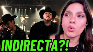 Grupo Frontera x Christian Nodal - Ya Pedo Quién Sabe (Video Oficial) | REACCIÓN Y ANÁLISIS