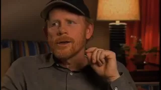 Ron Howard talks about "Arrested Development" - EMMYTVLEGENDS.ORG