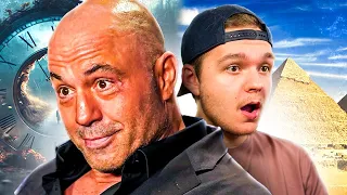 Craziest Conspiracy Theories In Joe Rogan History