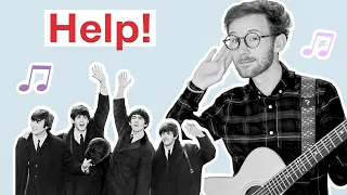 Aprende inglés con esta canción de los Beatles 🇬🇧 🎶