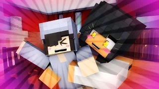 APHMAU AND AARON'S BABY SON | MyStreet Lover's Lane [S3 Ep.4 Minecraft Roleplay]