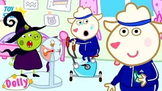 Dolly & Friends Funny Cartoon for kids Full Episodes #139 FULL HD