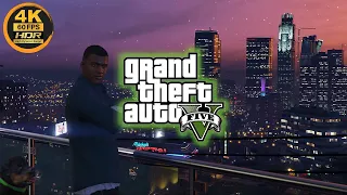 GTA 5 + GTA ONLINE / Xbox Series X│S + PS5 / 4K NEXT GEN