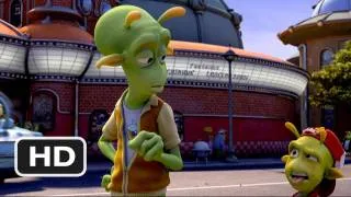 Planet 51 #1 Movie CLIP - Poop Jelly Beans (2009) HD