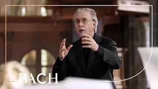 Bach - Cantata Nun ist das Heil und die Kraft BWV 50R - Van Veldhoven | Netherlands Bach Society