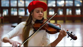 La valse d'Amélie - Yann Tiersen (from “Amelie”) - Violin Cover by Sofia V