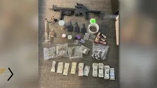2 arrested following drug bust at Broadway apartment