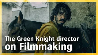 'The Green Knight' Director on Filmmaking