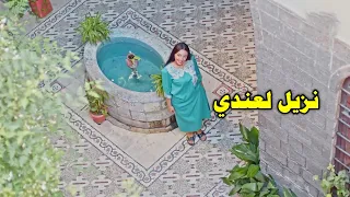 نزلت كشاش الحمام لعندها.. مافي رجل قادر يوقف بوجه كيد النسا!!