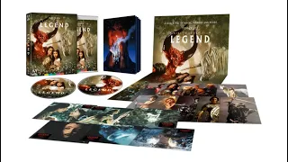 Ridley Scott's Legend [Arrow Video Limited Edition Blu-ray | Tom Cruise]