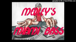 Medley Miami Bass Freestyle Megamix (Cut Version)