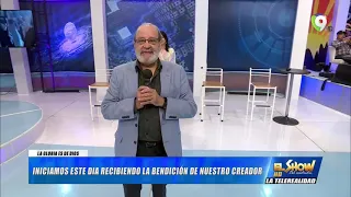 EN VIVO Jueves 26 de Agosto de 2021 - El show del Mediodía