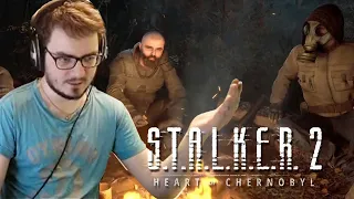 Мэддисон разбирает трейлеры с E3: Stalker 2, Starfield, Pioner