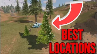 Where to Find Christmas Tree Decorations and Fertilizer in COD Mobile Battle Royale