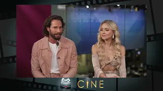 ¡Entrevista! Angelique Boyer y Sebastián Rulli hablan de El extraño retorno de Diana Salazar