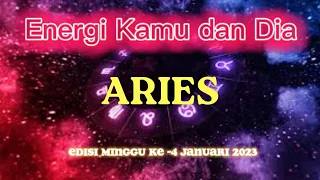 Aries :"Ada yang rindu, tapi takut mendekat..."