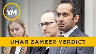 Umar Zameer’s lawyer on reaction to not guilty verdict | Your Morning