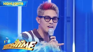 Ion is proud of the renovation of their house in Tarlac | It's Showtime