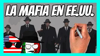 ✅ La historia de la MAFIA en 10 minutos | Al Capone, la ley seca y mucho más