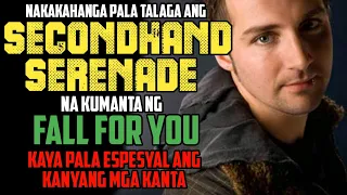 Natatandaan nyo pa ba ang Secondhand Serenade? | AKLAT PH