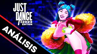 Análisis JUST DANCE 2023 🕺 La NUEVA ERA de Just Dance (Nintendo Switch)