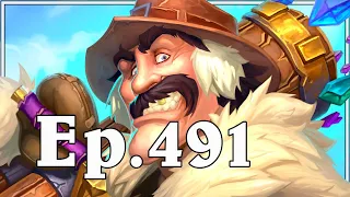 Funny And Lucky Moments - Hearthstone - Ep. 491