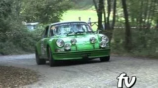 11°Revival Rally Club Valpantena 2013 Mattia Colpani by Ferrario Video