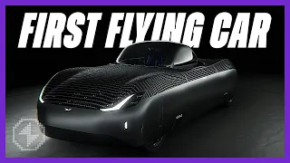 Unbelievable! Alef's Flying Car is Here – Changing Commuting Forever!