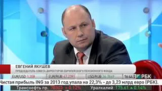 РБК ТВ. Левченко FAQ. Эфир 12.02.2014