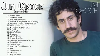 Jim Croce Greatest Hits Full Album - Jim Croce Best Songs - Jim Croce Playlist 2021