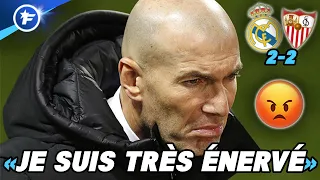 Le retentissant coup de gueule de Zinédine Zidane | Revue de presse